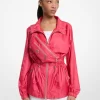 2 w 1 składana kurtka Ciré Anorak i plecak typu sling