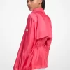 2 w 1 składana kurtka Ciré Anorak i plecak typu sling