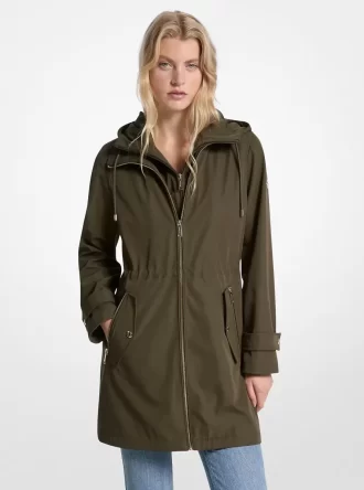 2 w 1 wodoodporna kurtka anorak