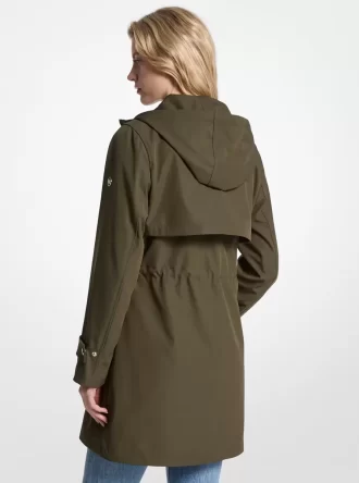 2 w 1 wodoodporna kurtka anorak