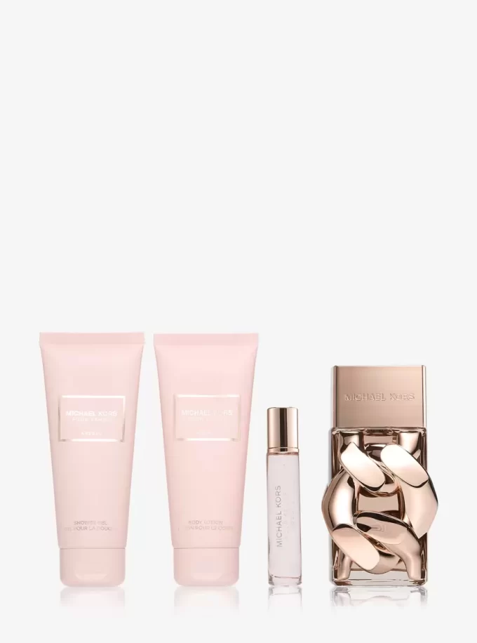 4-częściowy zestaw upominkowy Pour Femme Absolu 4-częściowy zestaw upominkowy Pour Femme Absolu