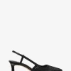 Alora Embellished Slingback Pump