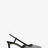 Alora Embellished Slingback Pump