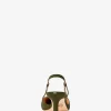 Alora Suede Slingback Pump