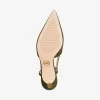 Alora Suede Slingback Pump