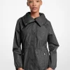Anorak z logo Anorak z logo