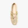 Baleriny Indy Flex Crackled Metallic Leather Baleriny Indy Flex Crackled Metallic Leather