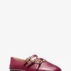 Baleriny Indy Flex Leather