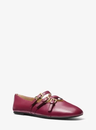 Baleriny Indy Flex Leather