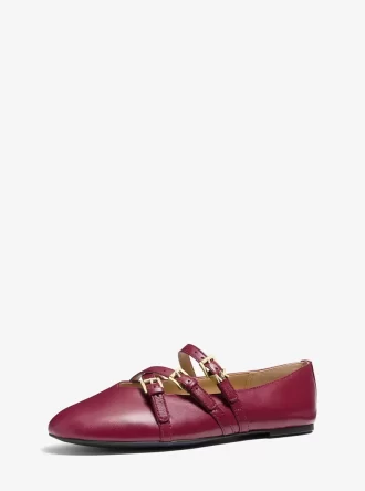 Baleriny Indy Flex Leather