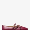 Baleriny Indy Flex Leather