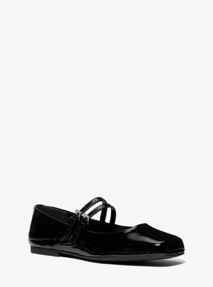 Baleriny Matilda Patent Flex Baleriny Matilda Patent Flex