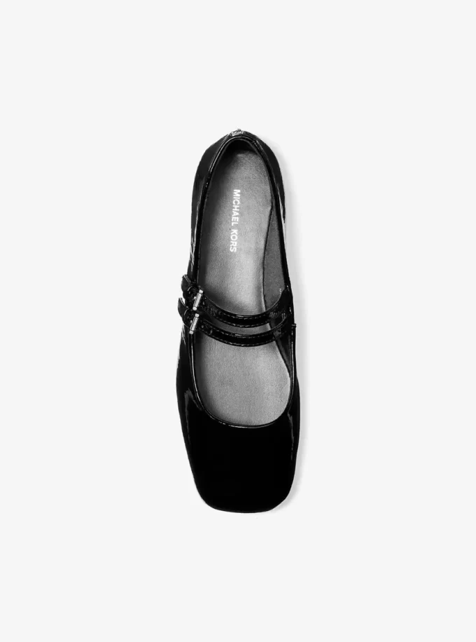 Baleriny Matilda Patent Flex Baleriny Matilda Patent Flex