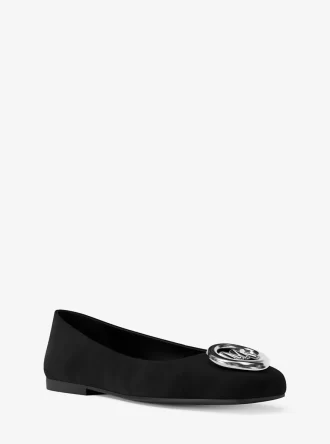 Baleriny Milan Suede