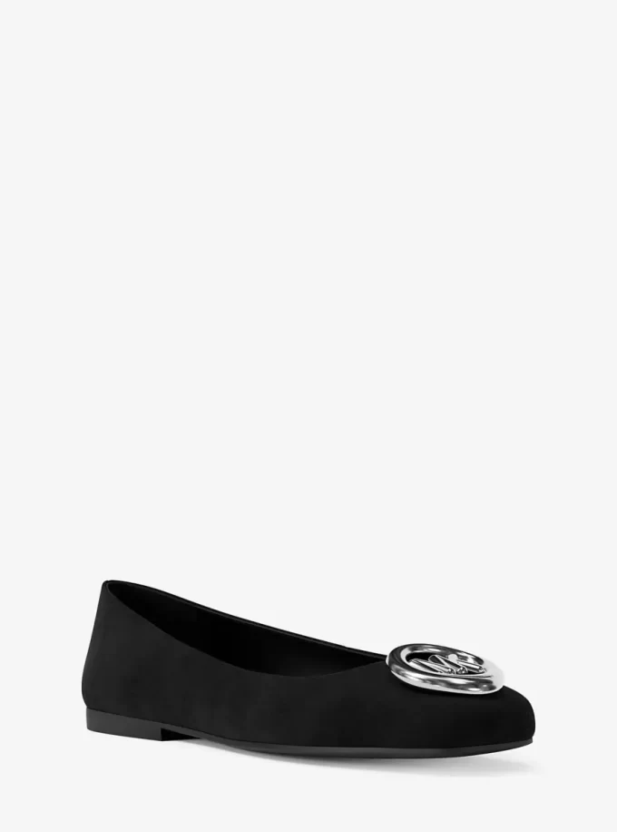 Baleriny Milan Suede Baleriny Milan Suede