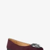 Baleriny Milan Suede