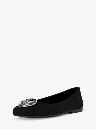 Baleriny Milan Suede