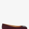 Baleriny Milan Suede