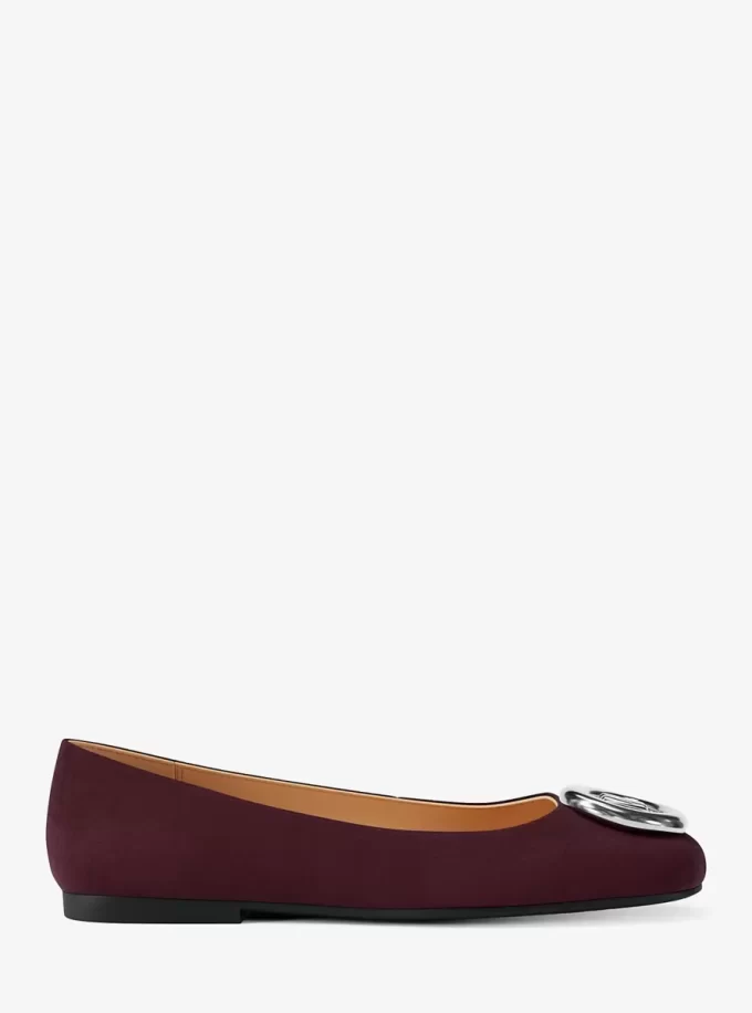 Baleriny Milan Suede