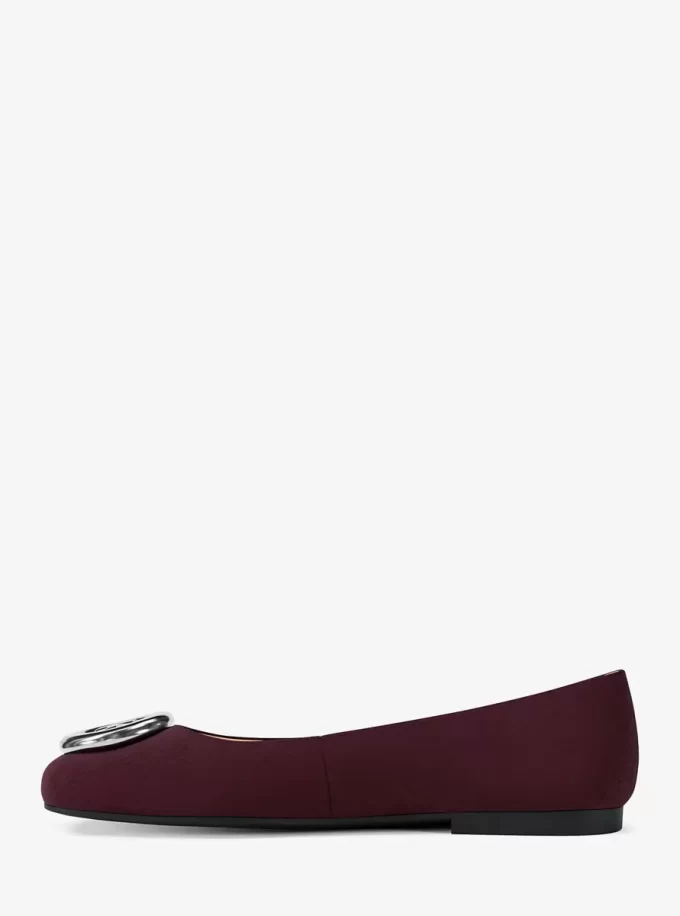 Baleriny Milan Suede