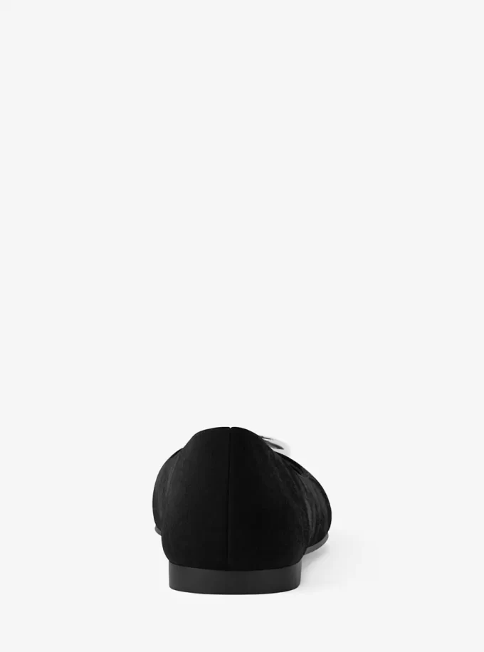 Baleriny Milan Suede Baleriny Milan Suede
