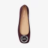 Baleriny Milan Suede