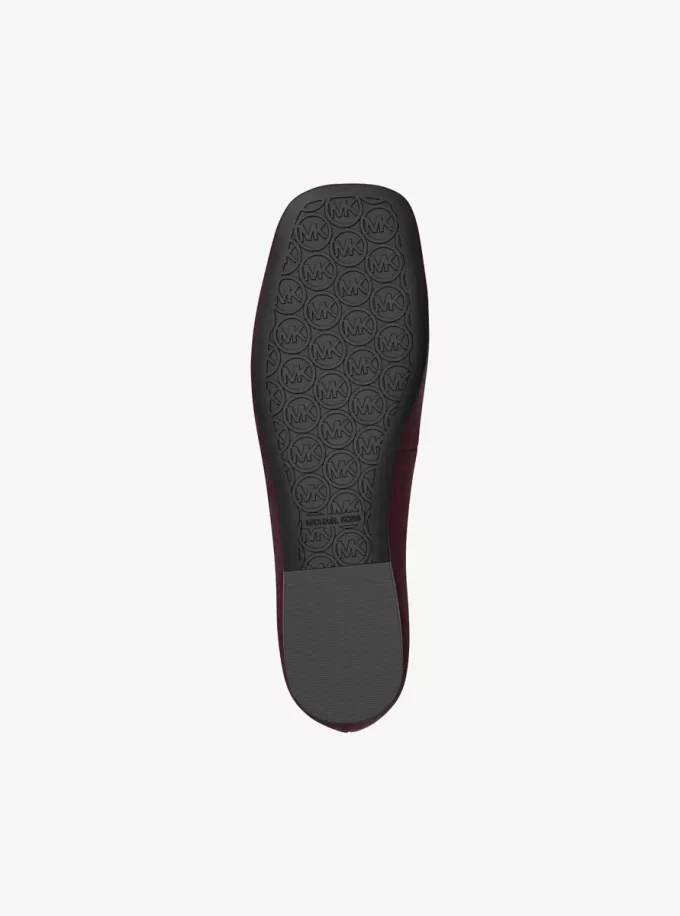 Baleriny Milan Suede