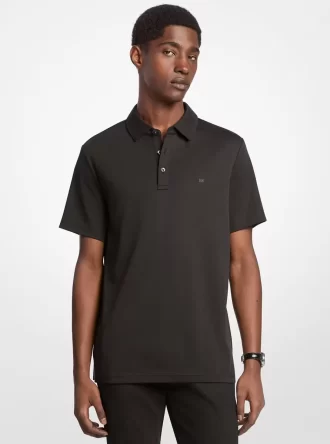 Bawełniana koszulka polo