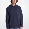 Bluza z kapturem KORS z mieszanki bawełny Bluza z kapturem KORS z mieszanki bawełny