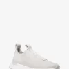 Bodie Logo Embossed Stretch Knit Slip-On Adidasy Bodie Logo Embossed Stretch Knit Slip-On Adidasy