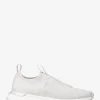 Bodie Logo Embossed Stretch Knit Slip-On Adidasy Bodie Logo Embossed Stretch Knit Slip-On Adidasy