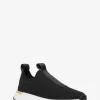 Bodie Logo Tape Mesh Slip-On Trainer Bodie Logo Tape Mesh Slip-On Trainer