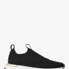 Bodie Logo Tape Mesh Slip-On Trainer Bodie Logo Tape Mesh Slip-On Trainer
