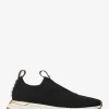 Bodie Siateczkowe Wsuwane Buty Treningowe z Kolcami