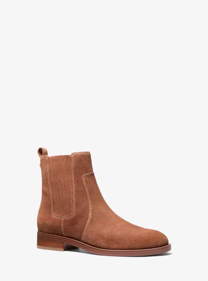 Botki Chelsea Ella Suede