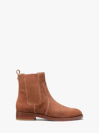 Botki Chelsea Ella Suede
