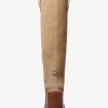 Botki Houston Suede Block Heel