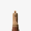 Botki Houston Suede Block Heel Ankle Boots