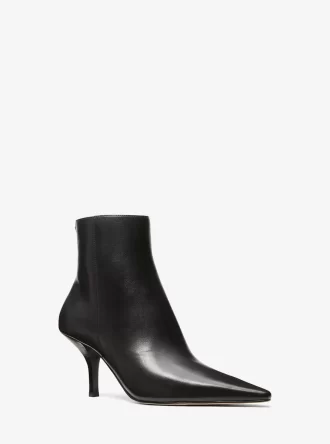 Botki skórzane Selina Botki skórzane Selina
