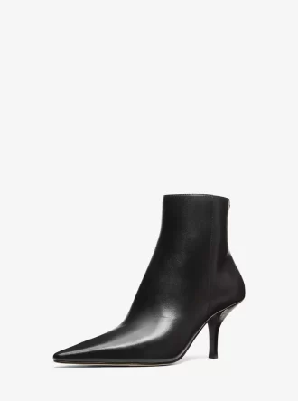 Botki skórzane Selina Botki skórzane Selina
