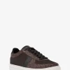 Brady Mixed-Media Sneaker Brady Mixed-Media Sneaker