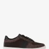 Brady Mixed-Media Sneaker Brady Mixed-Media Sneaker