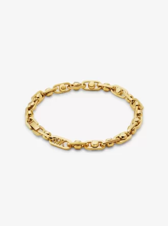 Bransoleta Astor Link Precious Metal-Plated Brass