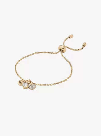 Bransoletka suwakowa Pavé Charm