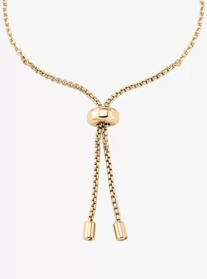 Bransoletka suwakowa Pavé Charm