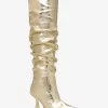 Buty Amali Crackled Metallic Buty Amali Crackled Metallic