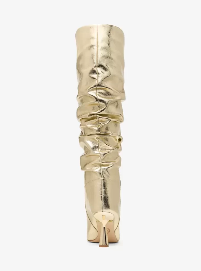 Buty Amali Crackled Metallic Buty Amali Crackled Metallic