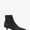 Buty Amali Glitter Chain-Mesh Kitten Boots Buty Amali Glitter Chain-Mesh Kitten Boots