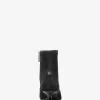 Buty Amali Glitter Chain-Mesh Kitten Boots Buty Amali Glitter Chain-Mesh Kitten Boots