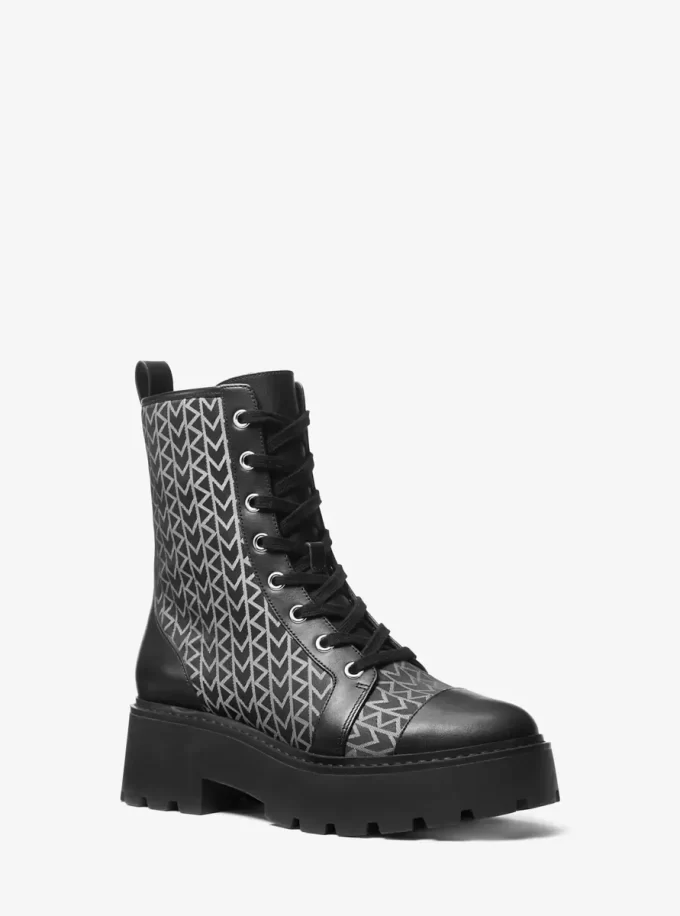 Buty bojowe Blake MK2000 z logo Jacquard Buty bojowe Blake MK2000 z logo Jacquard